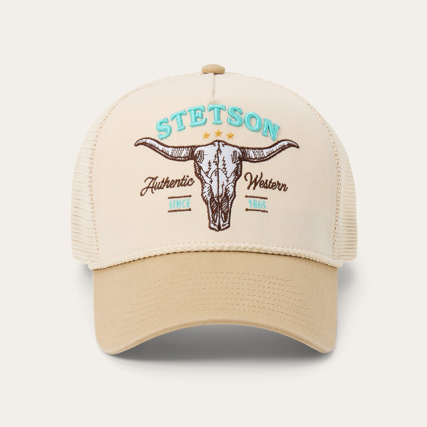 Casquette de camionneur crâne