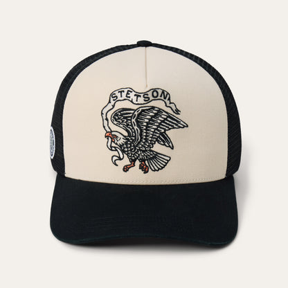 Cappello da camionista Aquila