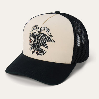 Cappello da camionista Aquila