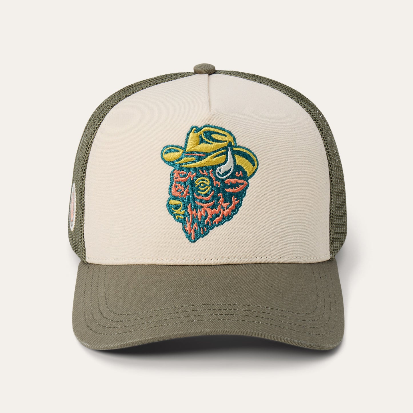 Casquette de camionneur hors-la-loi