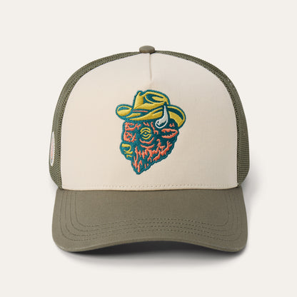 Casquette de camionneur hors-la-loi