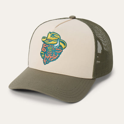 Casquette de camionneur hors-la-loi