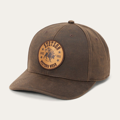 Casquette de camionneur Bull Rider Patch