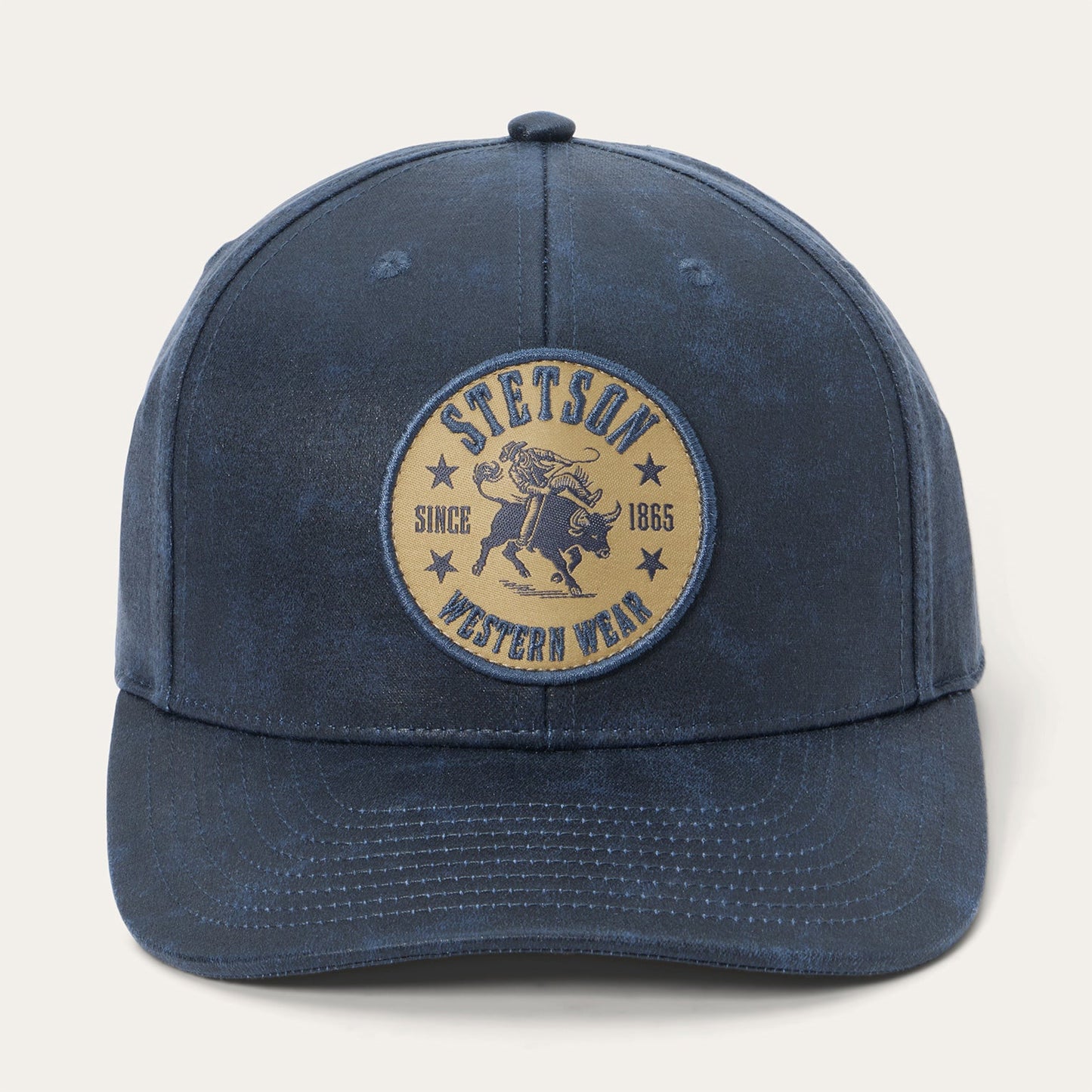 Casquette de camionneur Bull Rider Patch