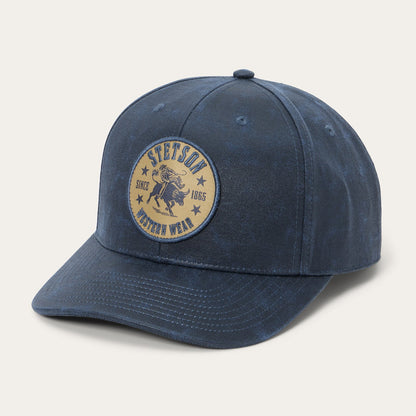 Casquette de camionneur Bull Rider Patch