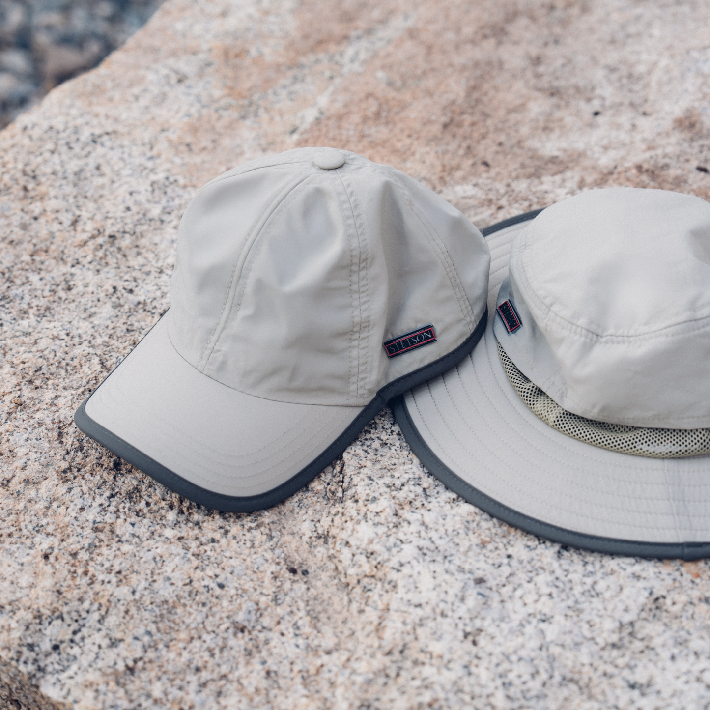 Casquette extérieure de protection haut de gamme