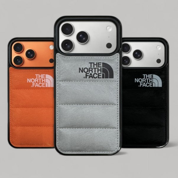 North Puffer Ruskind etui til iPhone