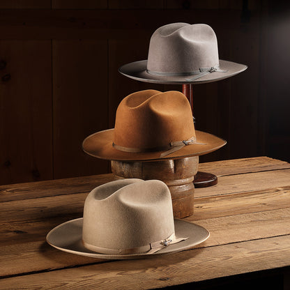 Chapeau de luxe Open Road Royal