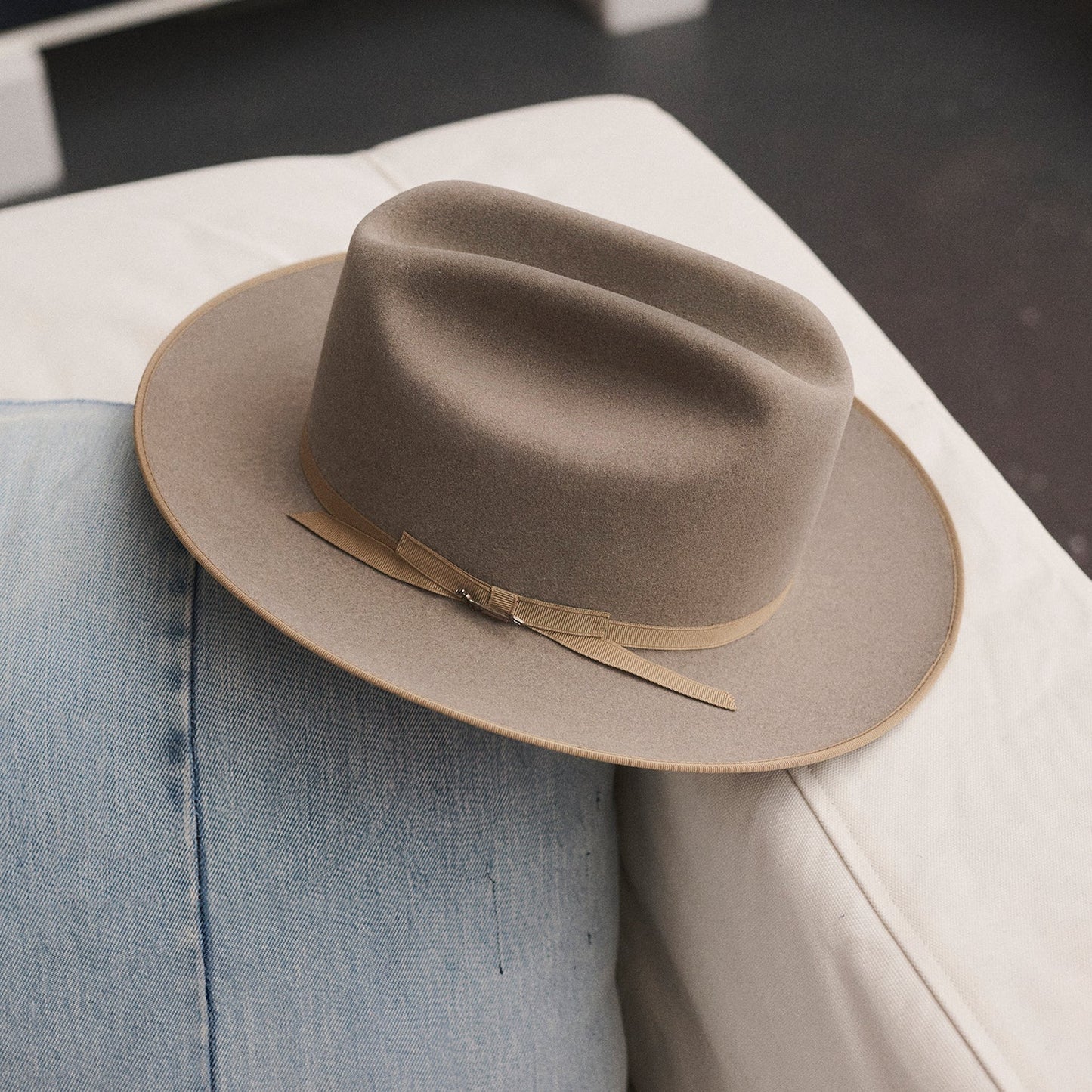 Chapeau de luxe Open Road Royal