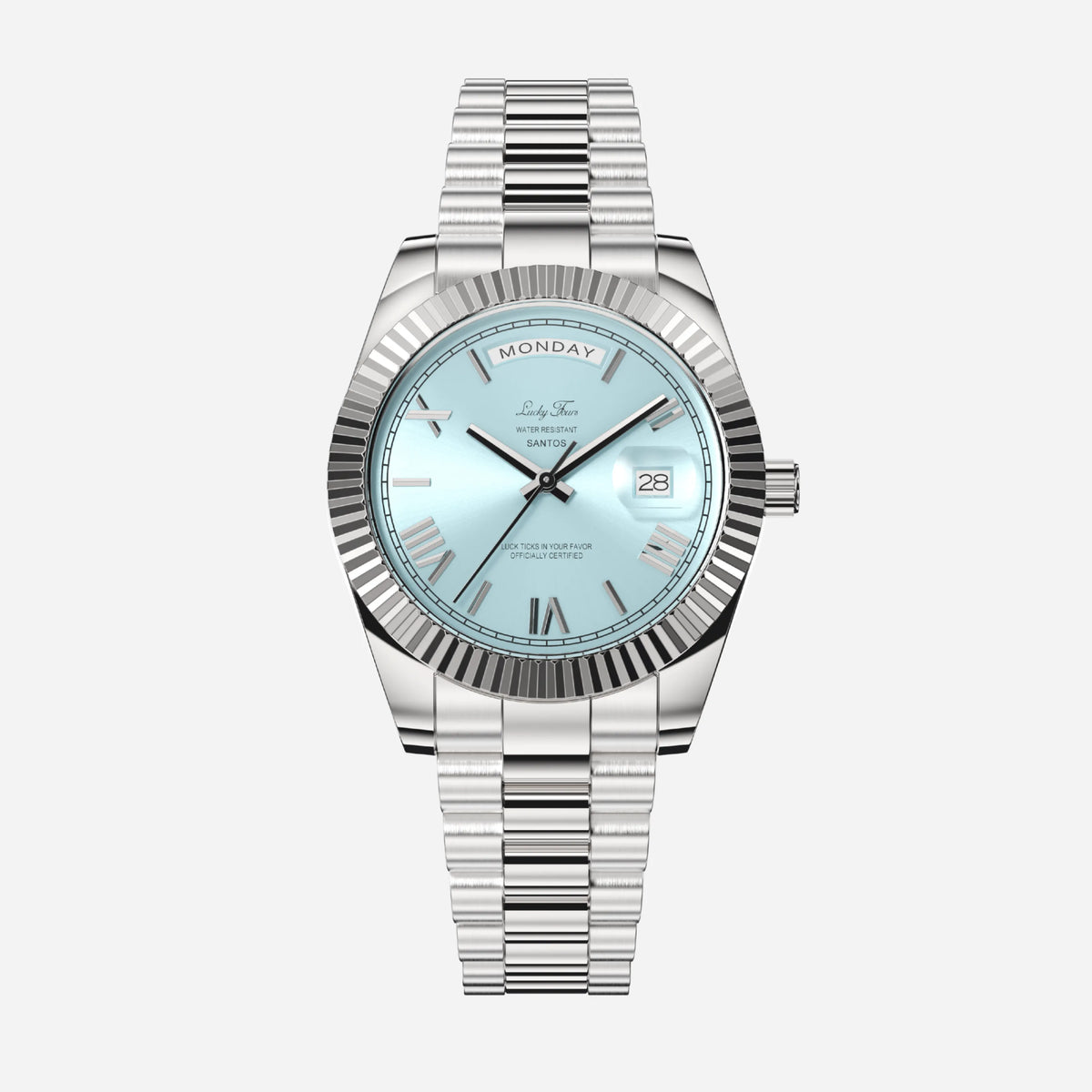 Luxury Mechanical Watch® Santos