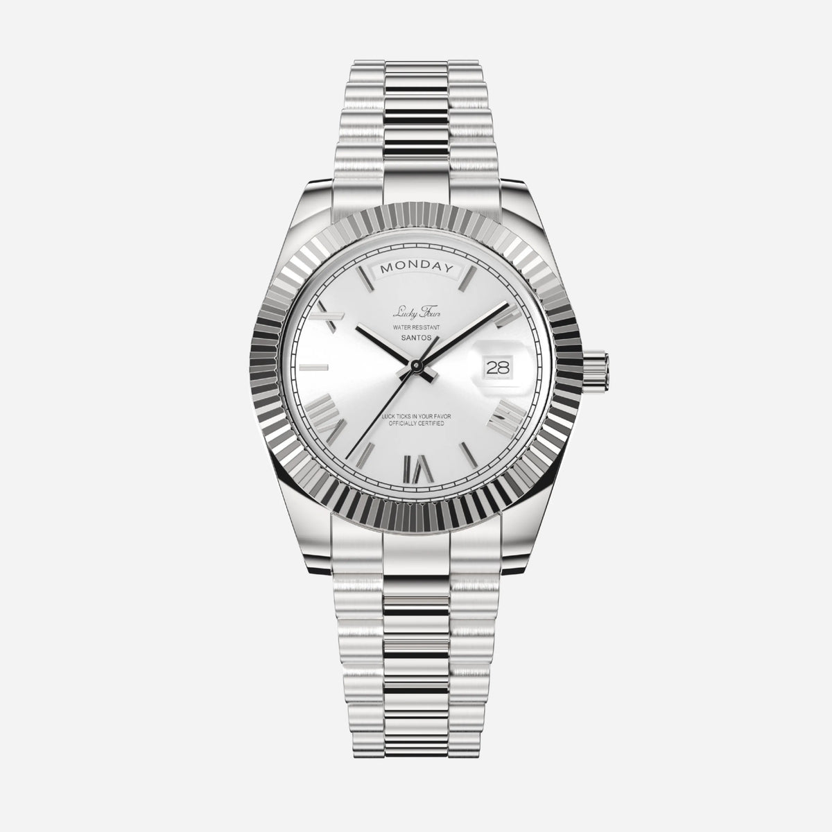 Luxury Mechanical Watch® Santos