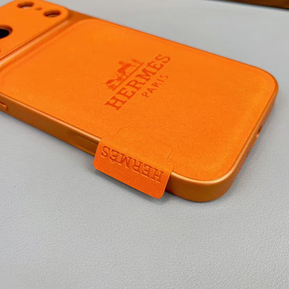 Classices Premium Læder iPhone-etui – Luksusbeskyttelse