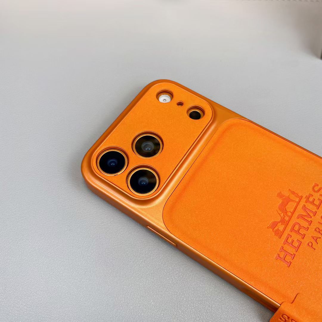 Classices Premium Læder iPhone-etui – Luksusbeskyttelse