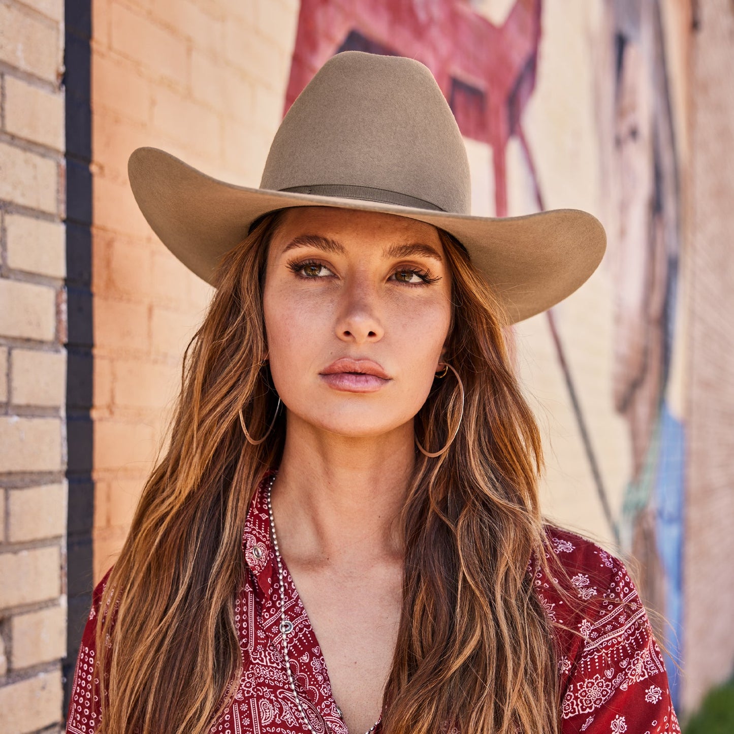 Pismo cowboyhat