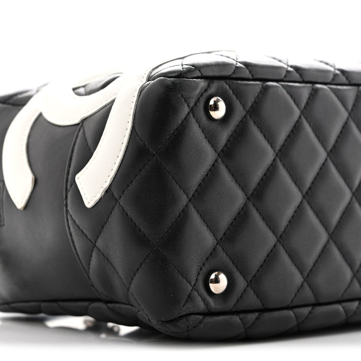 CHANEL Cambon Bowling Bag