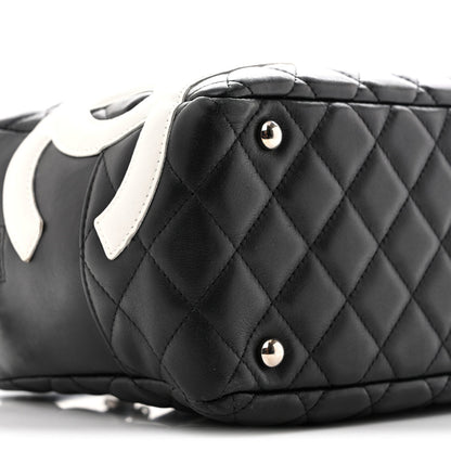 CHANEL Cambon Bowling Bag