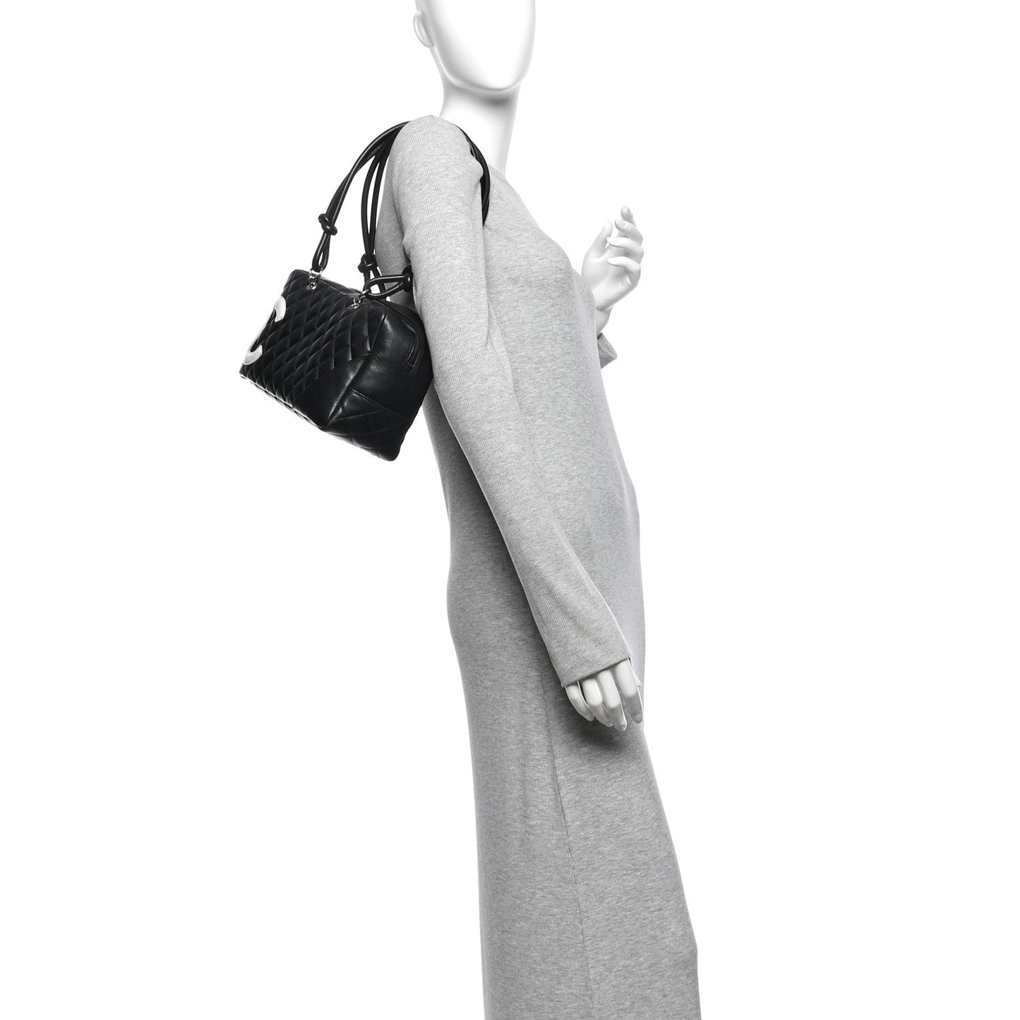 CHANEL Cambon Bowling Bag