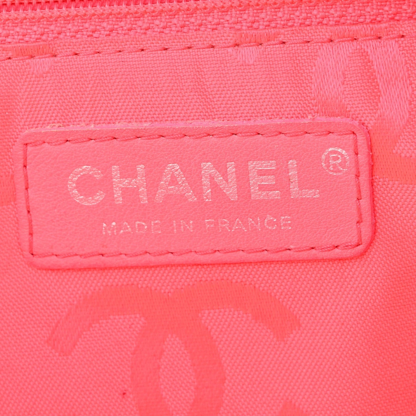 CHANEL Cambon Bowling Bag