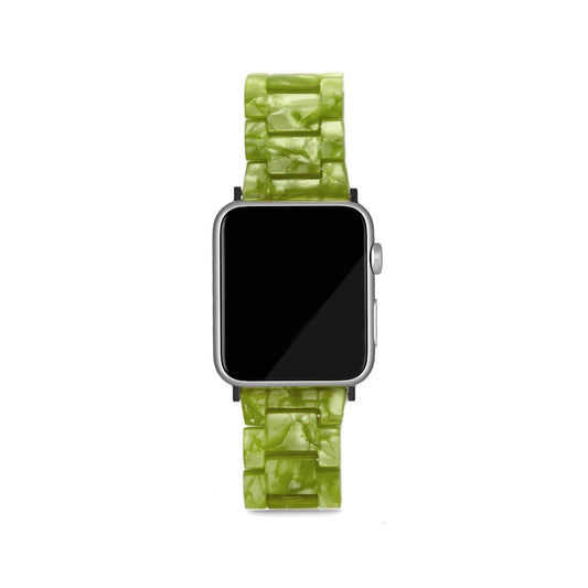 Banna Apple Watch i Pistachio