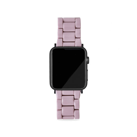 Banna Apple Watch i Rose Mauve