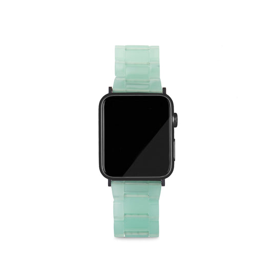 Banna Apple Watch i Sea Glass (Deluxe)