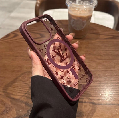 NYT Luxury Shine x Mono iPhone-etui (MagSafe)
