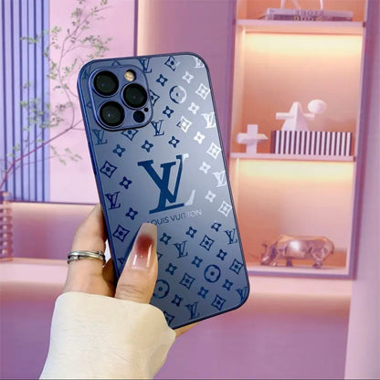 Lussuosa custodia per iPhone x mono | Splendore