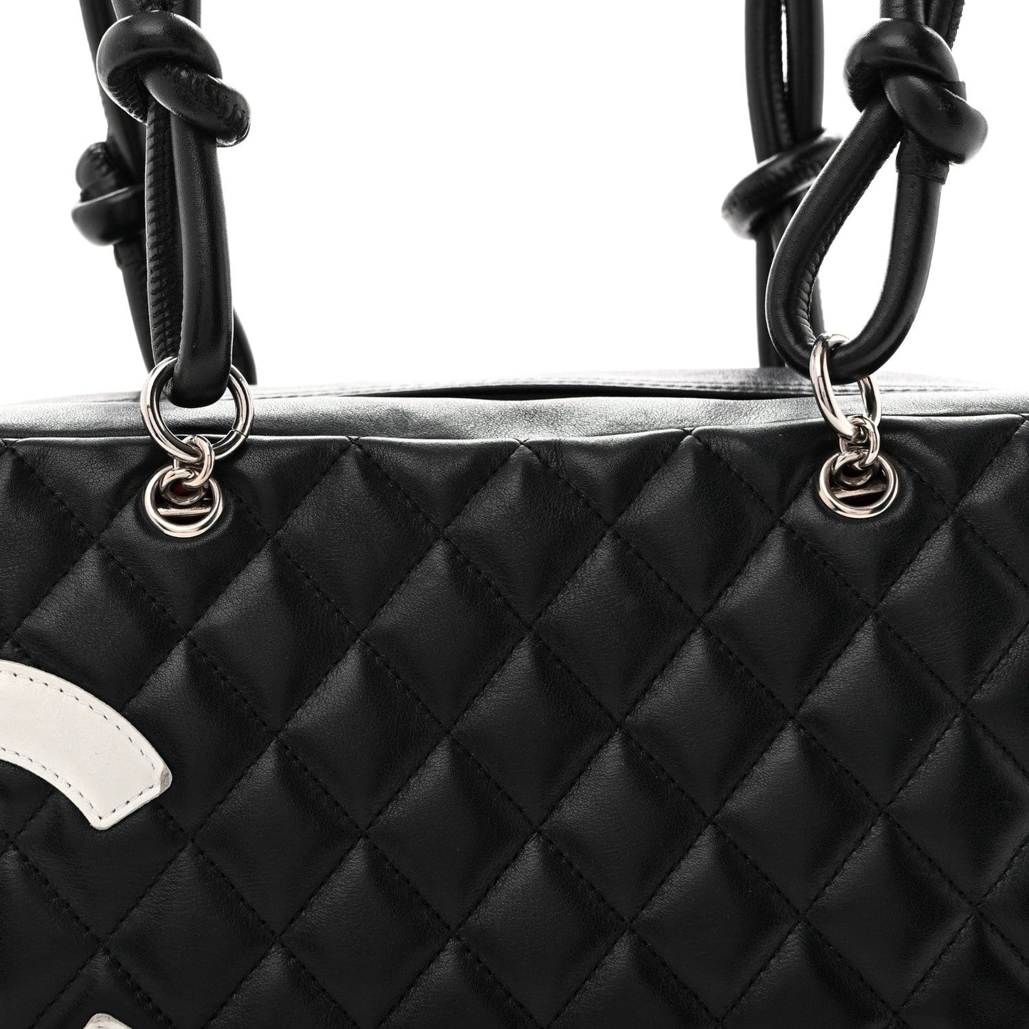 CHANEL Cambon Bowling Bag