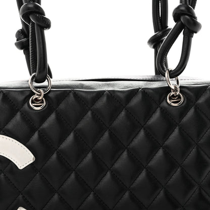 CHANEL Cambon Bowling Bag
