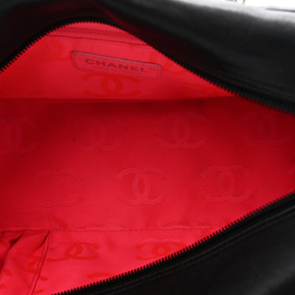 CHANEL Cambon Bowling Bag