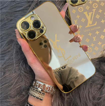Luksuriøst iPhone etui