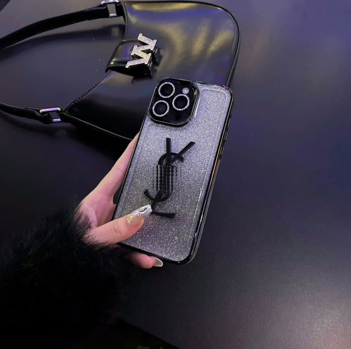 Flash etui til iPhone
