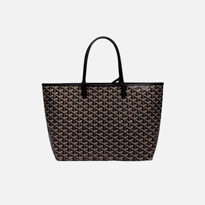 Parisian Luxury Geometric Tote Bag – Elegant & Versatile 008