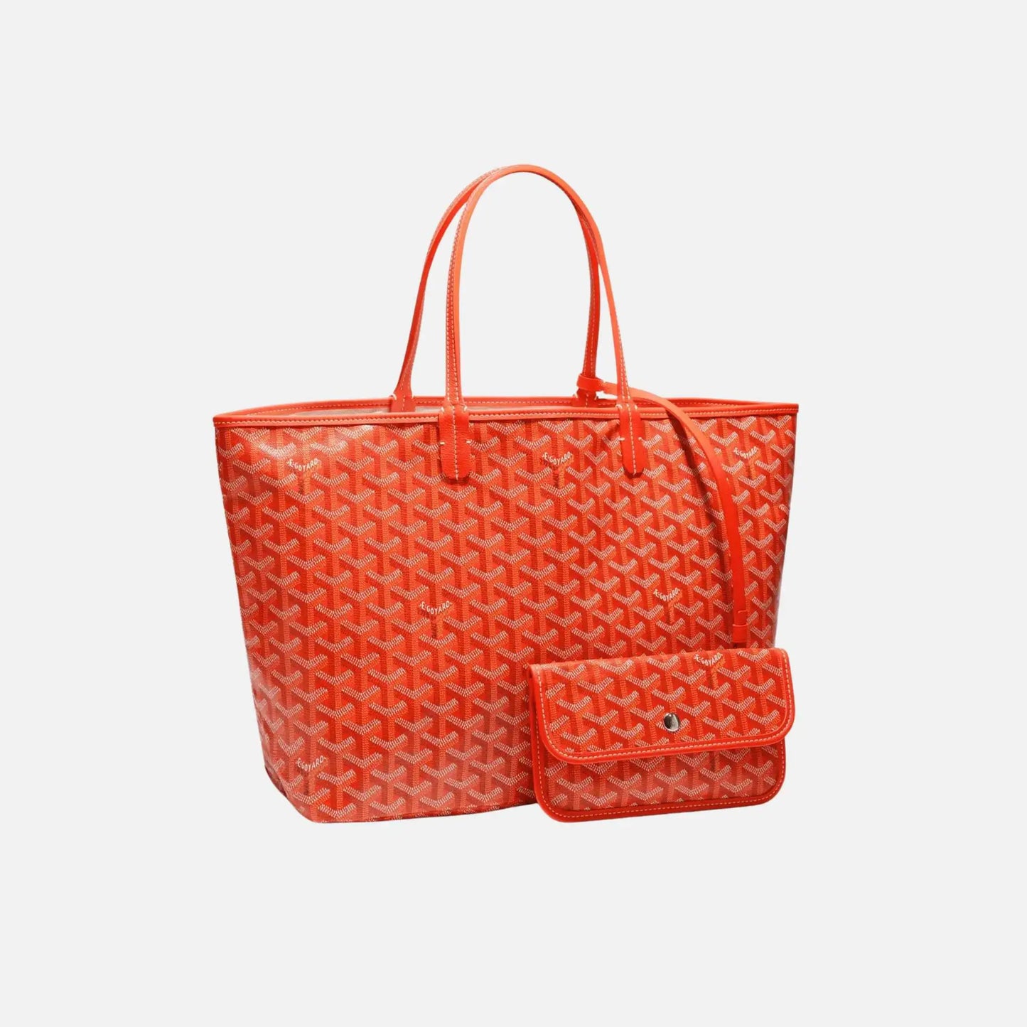 Parisian Luxury Geometric Tote Bag – Elegant & Versatile 008