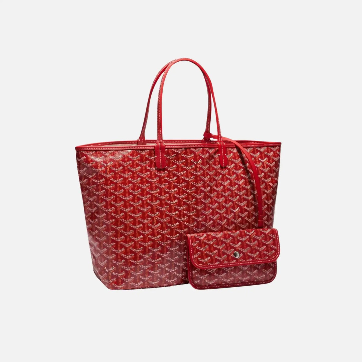 Parisian Luxury Geometric Tote Bag – Elegant & Versatile 008