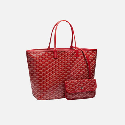 Parisian Luxury Geometric Tote Bag – Elegant & Versatile 008