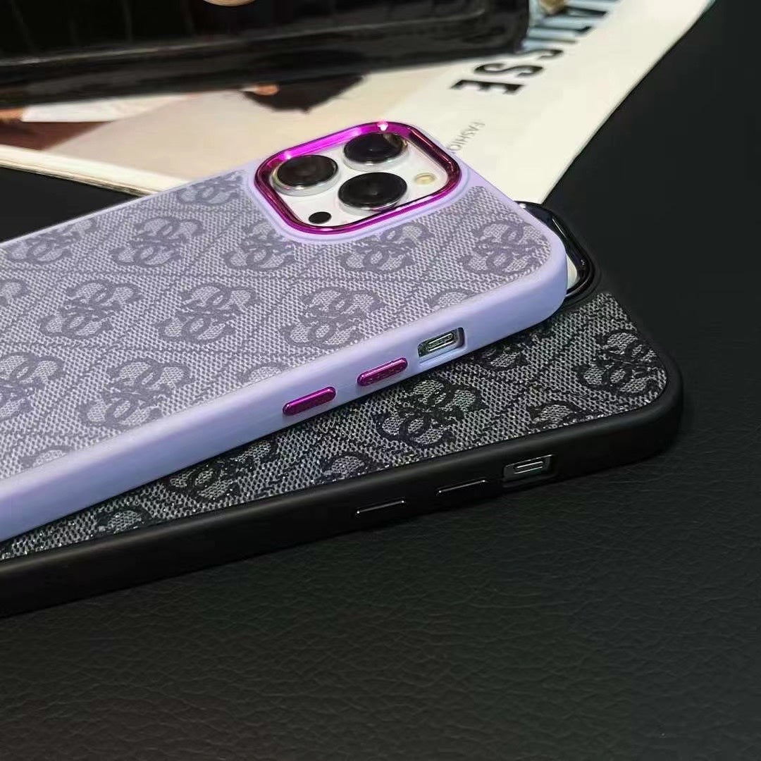 Lilla luksus iPhone-cover-MD231025