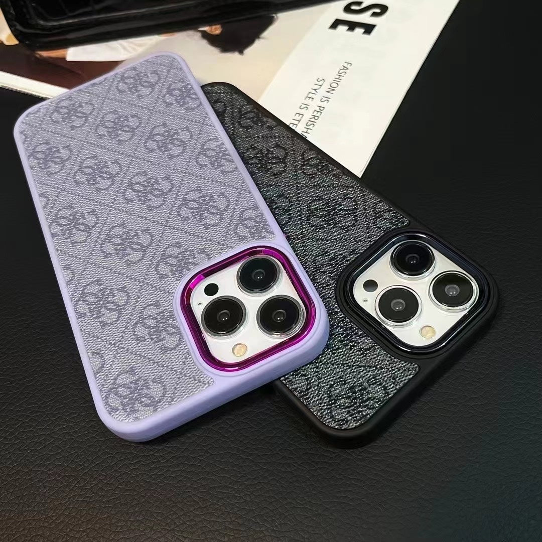 Lilla luksus iPhone-cover-MD231025