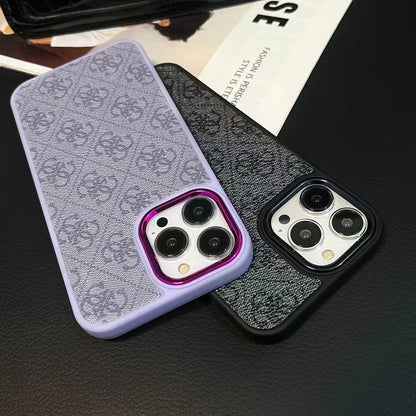 Lilla luksus iPhone-cover-MD231025