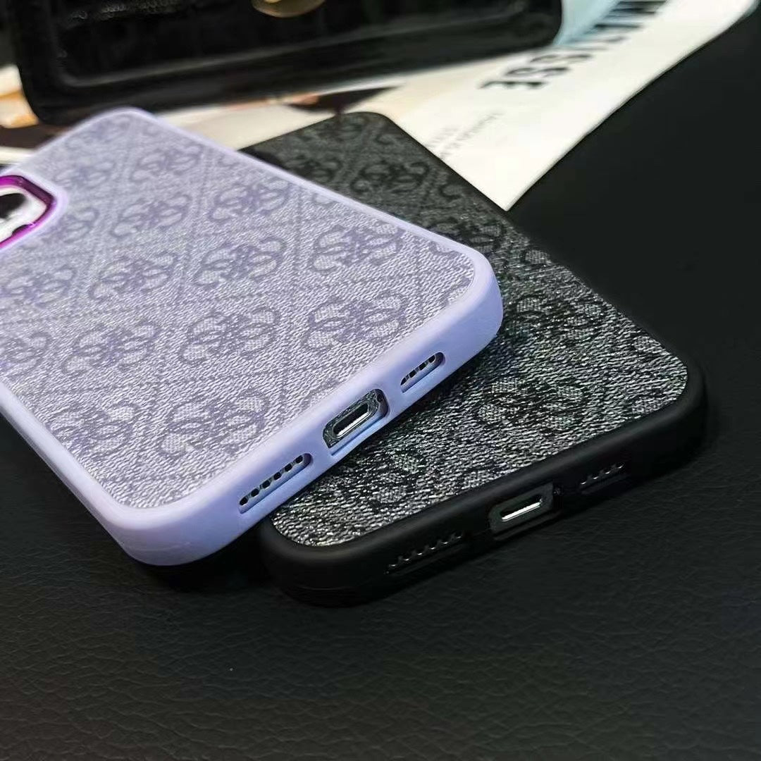 Lilla luksus iPhone-cover-MD231025