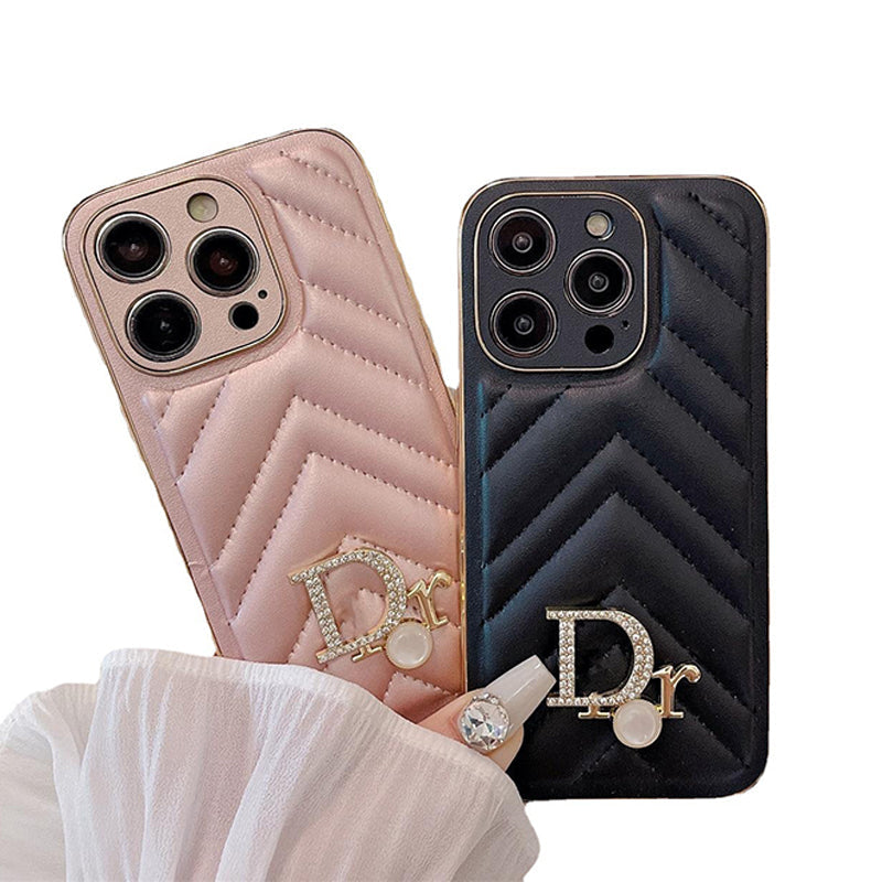 Custodia per iPhone alla moda con cuscino d'aria