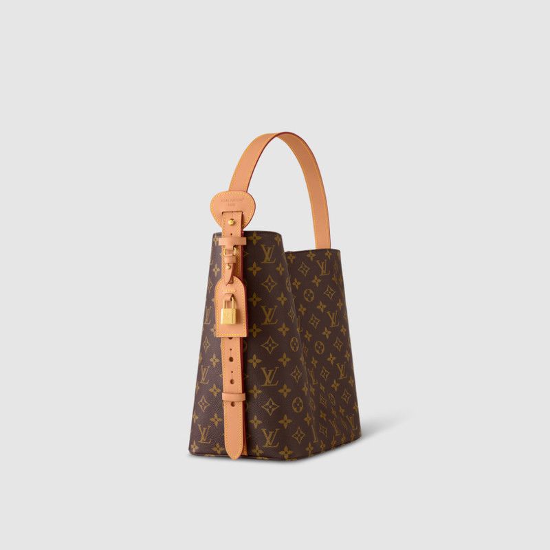 حقيبة كتف Monogram الأكثر مبيعًا