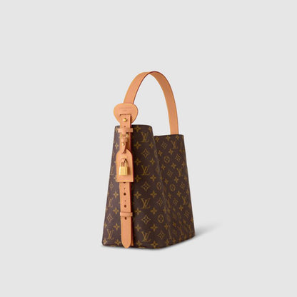 حقيبة كتف Monogram الأكثر مبيعًا