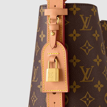 حقيبة كتف Monogram الأكثر مبيعًا