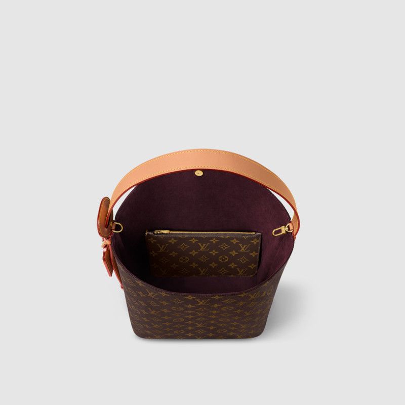 حقيبة كتف Monogram الأكثر مبيعًا