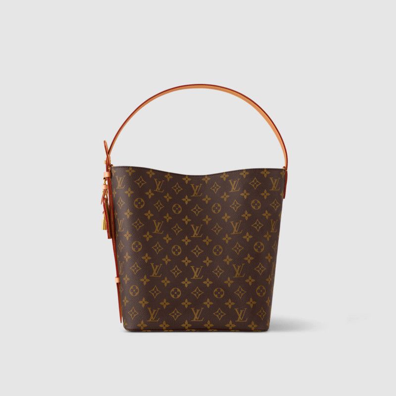 حقيبة كتف Monogram الأكثر مبيعًا