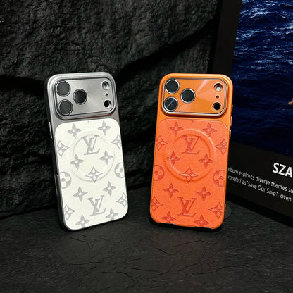 MagSafe Læder iPhone-etui – Magnetisk greb & Fuld beskyttelse