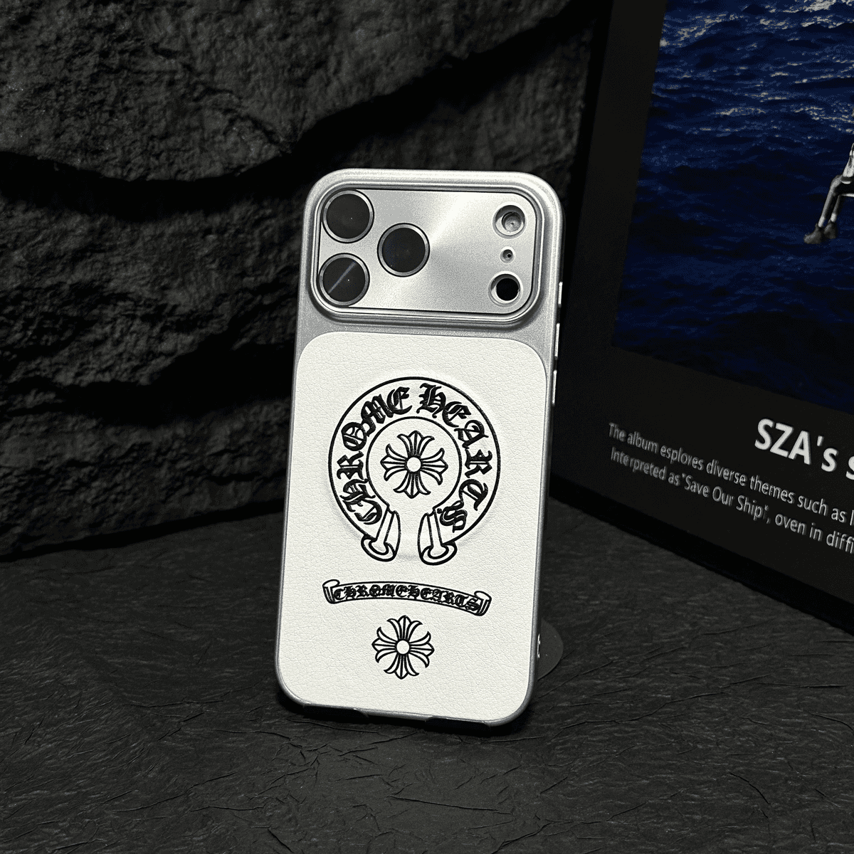 MagSafe Læder iPhone-etui – Magnetisk greb & Fuld beskyttelse