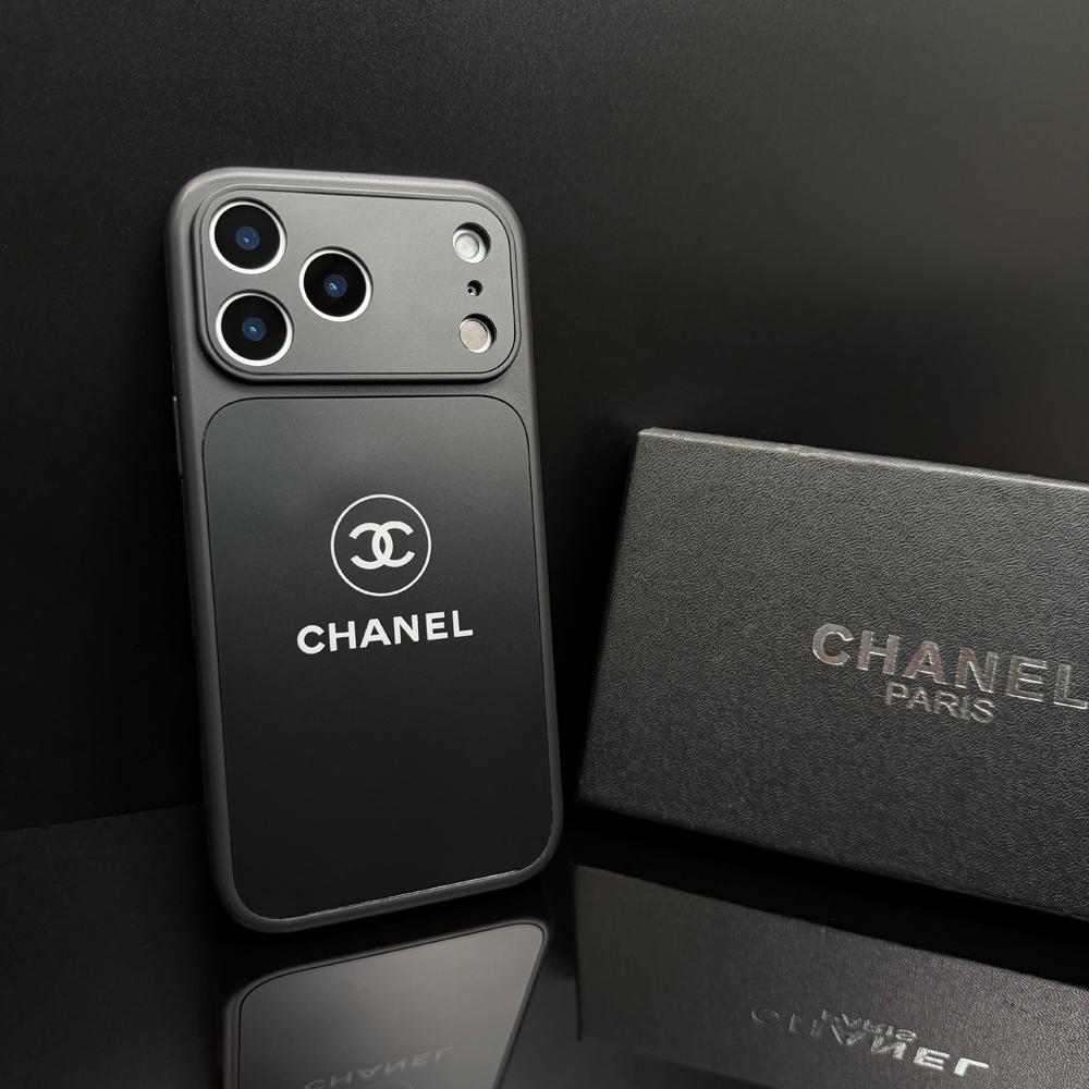 Custodia protettiva opaca minimalista per iPhone