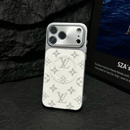 MagSafe Læder iPhone-etui – Magnetisk greb & Fuld beskyttelse